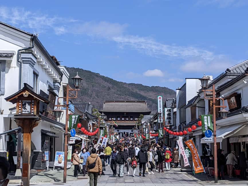 Nagano: Zenkoji Temple Tour and Samurai Experience - Final Thoughts