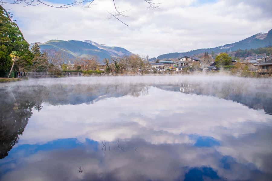 Oita Classic Day Trip from Fukuoka - Transportation and Comfort