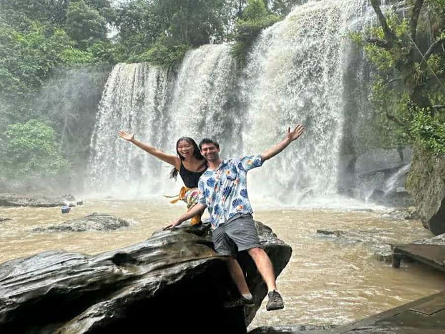 Siem Reap: Kulen National Park Waterfall Guided Tour - What to Expect from the Tour