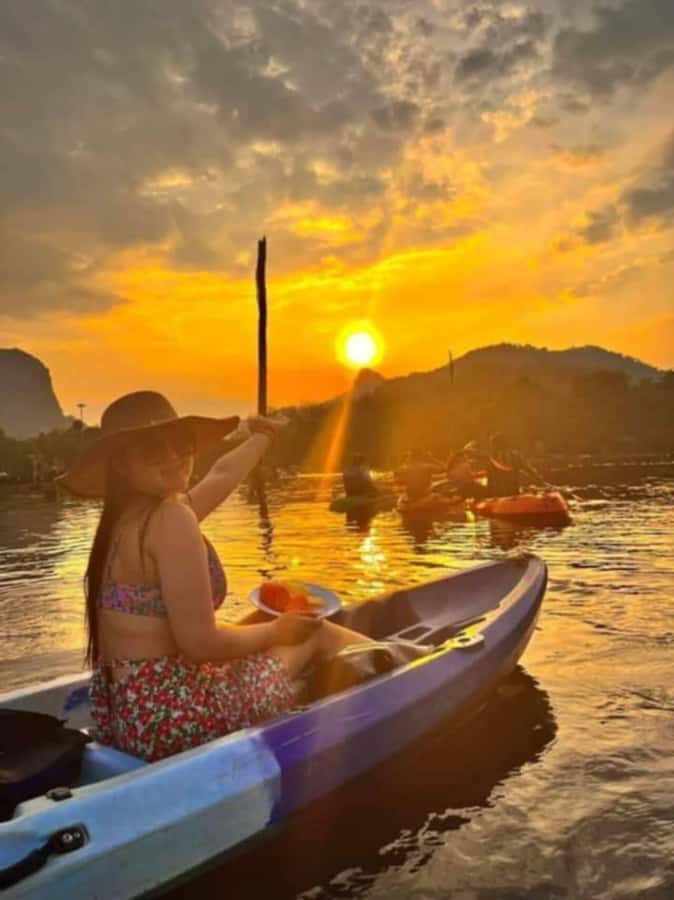 Krabi: Mirror Lake Golden Hour Kayak & Ao Nang Night Market - Final Thoughts