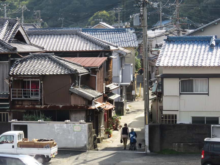 Wakayama: Kada Cycling Tour with Medetai Train Ride - Key Points