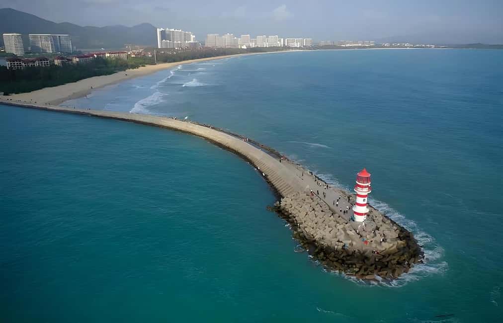 Hainan: Shimei Bay and Fenghuang Jiuli Bookstore Tour - Return to Sanya