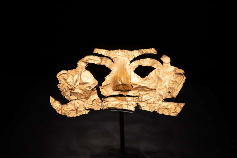 Sanxingdui & Intangible Cultural Heritage Experience - The Magic of Gold Leaf Craftsmanship  