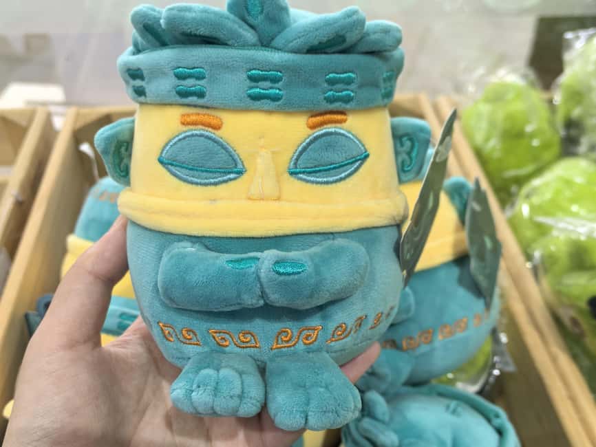 Sanxingdui & Intangible Cultural Heritage Experience - FAQ  