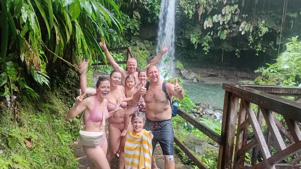 Roseau: Guided Tour with City, Nature, and Beach Options - In-Depth Review of the Roseau Guided Tour