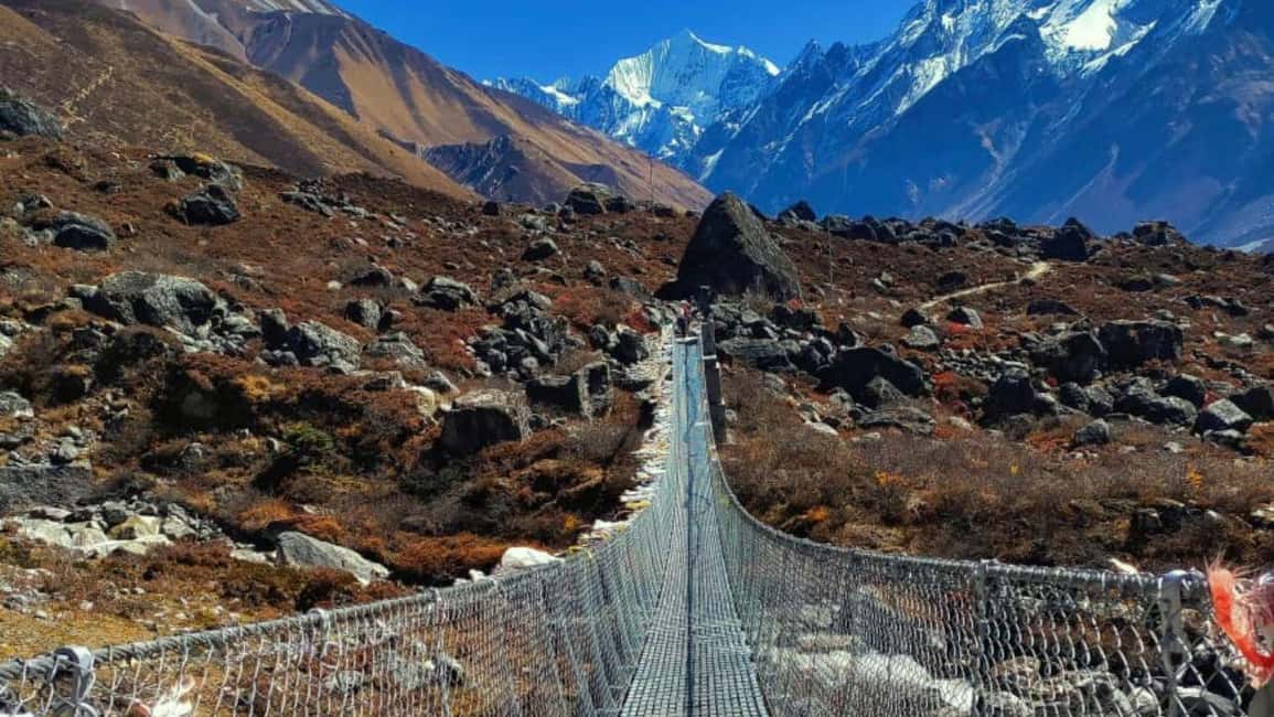 8 Day Langtang Valley Trek for Beginners - Practical Details & What to Expect