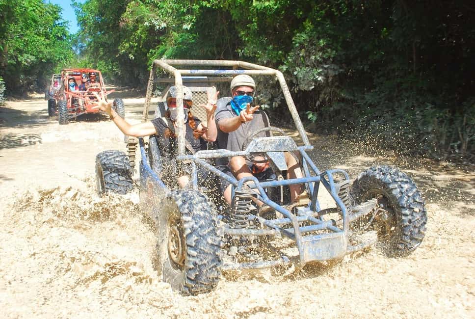 Private: Beach & Cultural Buggy Adventure from Samana - Exploring the Route: From Green Fields to Seaside Bliss