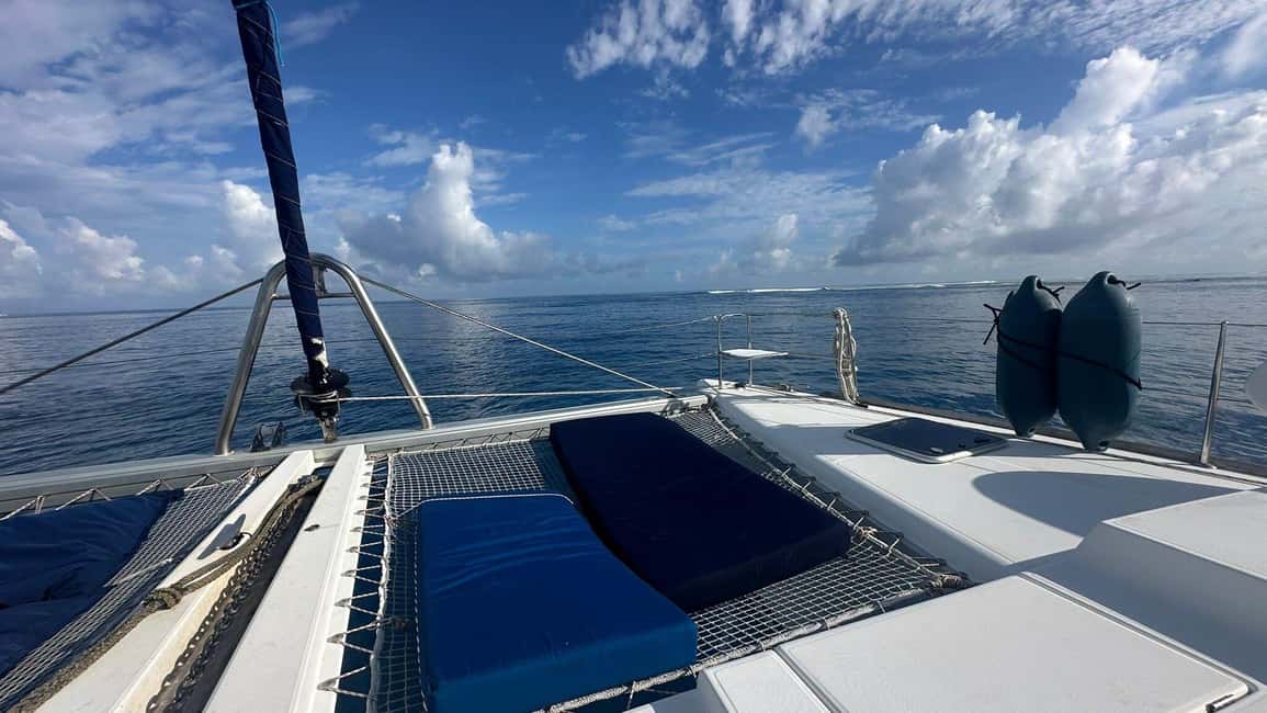 Private: Sosúa Catamaran Sailing & Snorkel Day Trip - What Sets This Tour Apart