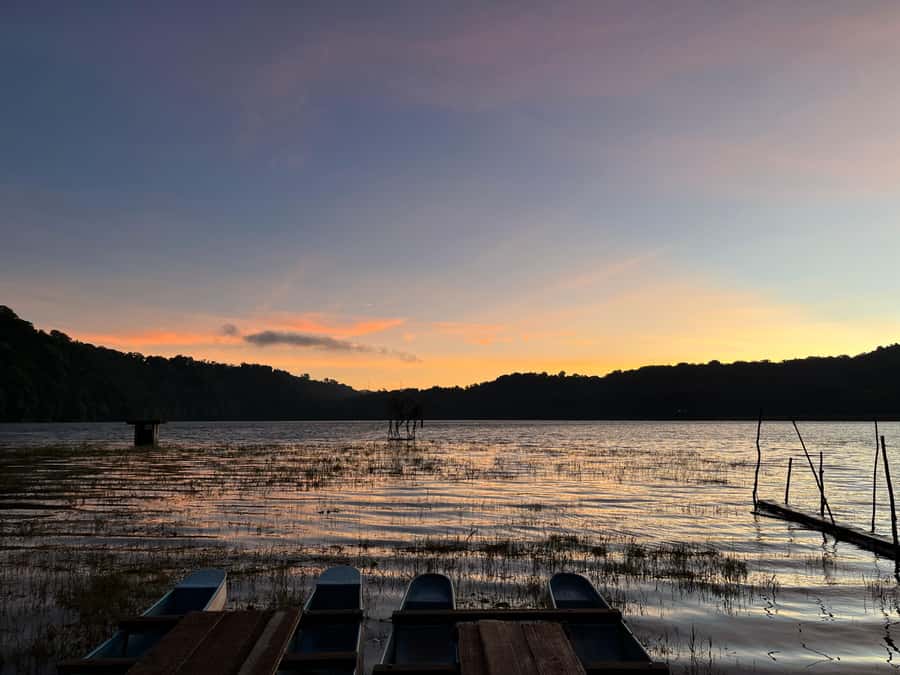 Bali: Lake Tamblingan Sunrise Canoe & Waterfalls Tour - Practical Details and Value