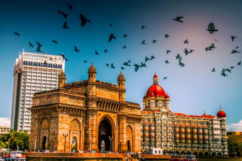 Mumbai: Full Day City Sightseeing with Lunch, Car & Guide - Transport and Practical Details