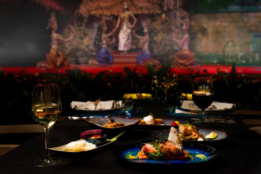 Apsara Dance Show with Khmer Fine Dining in Siem Reap - Good To Know