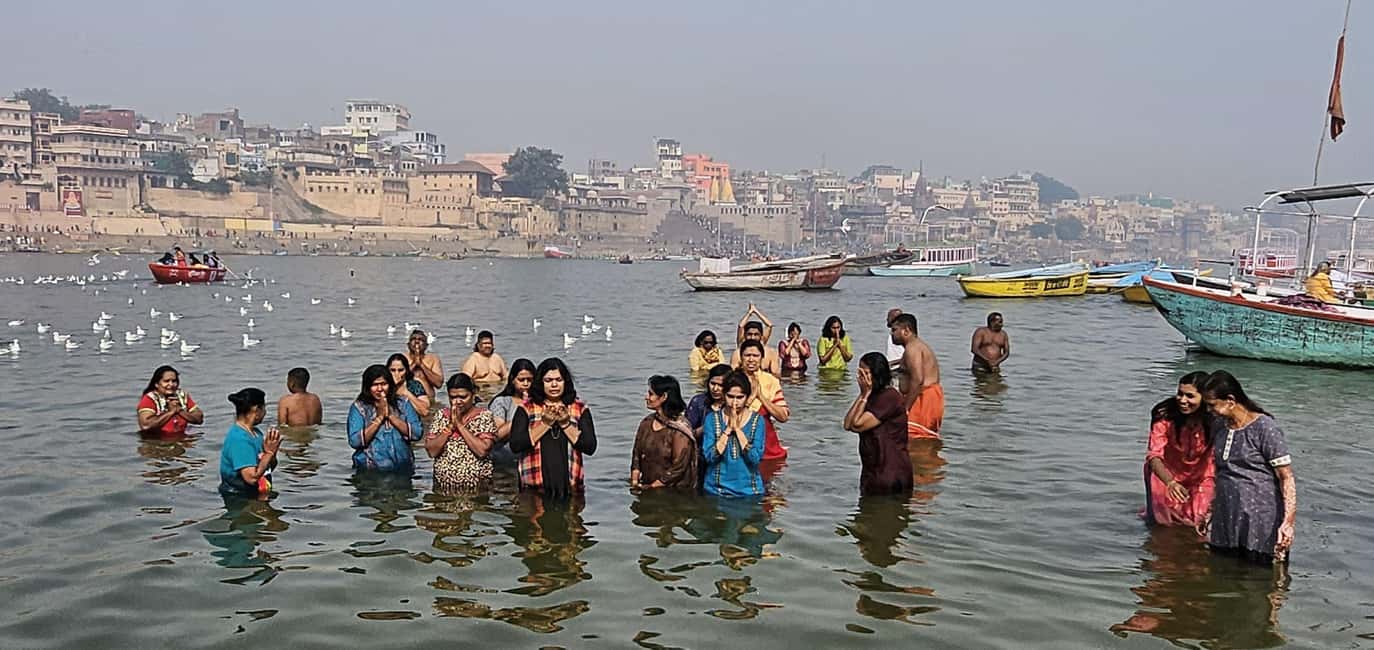 From Varanasi: Full Day Spiritual Varanasi Tour w/ Boat Ride - A Deep Dive into the Varanasi Experience