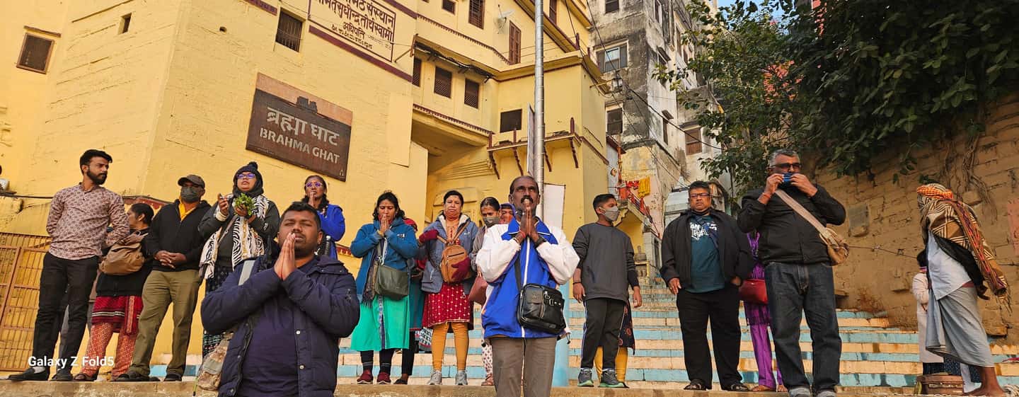 From Varanasi: Full Day Spiritual Varanasi Tour w/ Boat Ride - Key Points