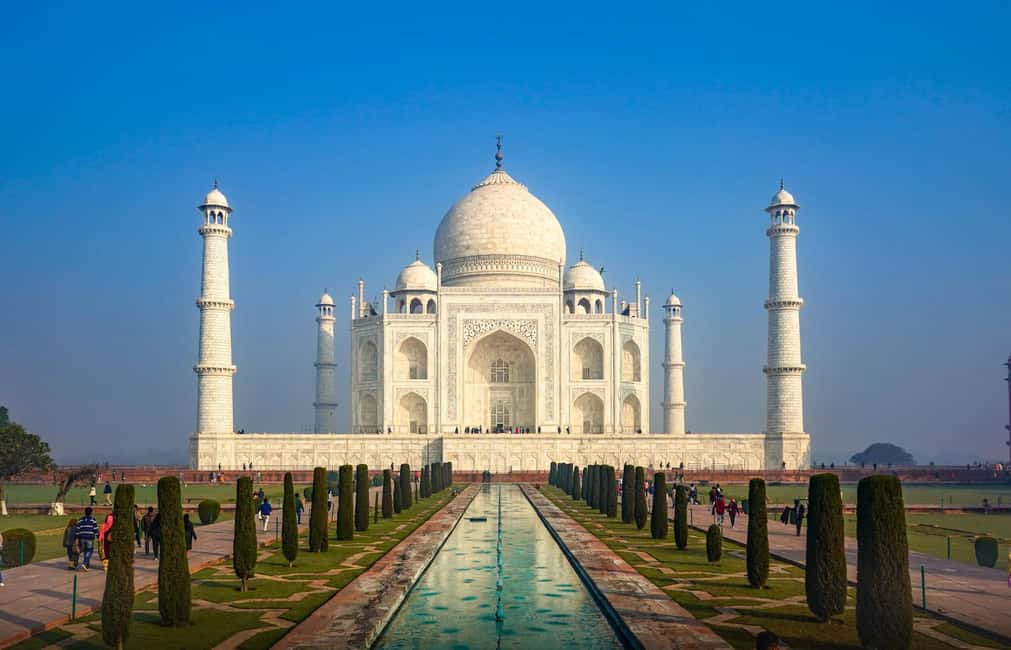 From Delhi: Private 3-Day Golden Triangle Luxury Tour - The Transport and Guides: What You Need to Know