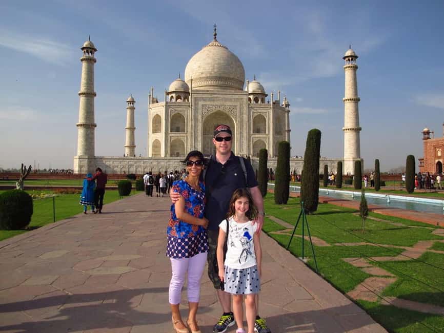 Agra Skip-the-Line: Taj Mahal & Agra Fort Private Tour - Key Points