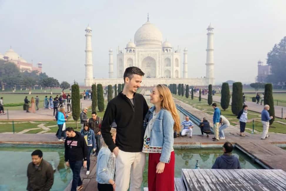 Agra Skip-the-Line: Taj Mahal & Agra Fort Private Tour - An In-Depth Look at the Tour Experience