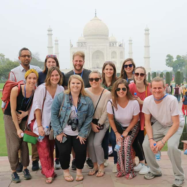 Agra Skip-the-Line: Taj Mahal & Agra Fort Private Tour - Exploring the Agra Skip-the-Line: Taj Mahal & Agra Fort Private Tour