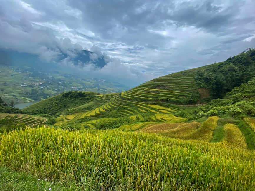 Hanoi: Sapa 2-Day Tour with Easy Rider and Bus Transfer - The Journey Begins: From Hanoi to Sapa