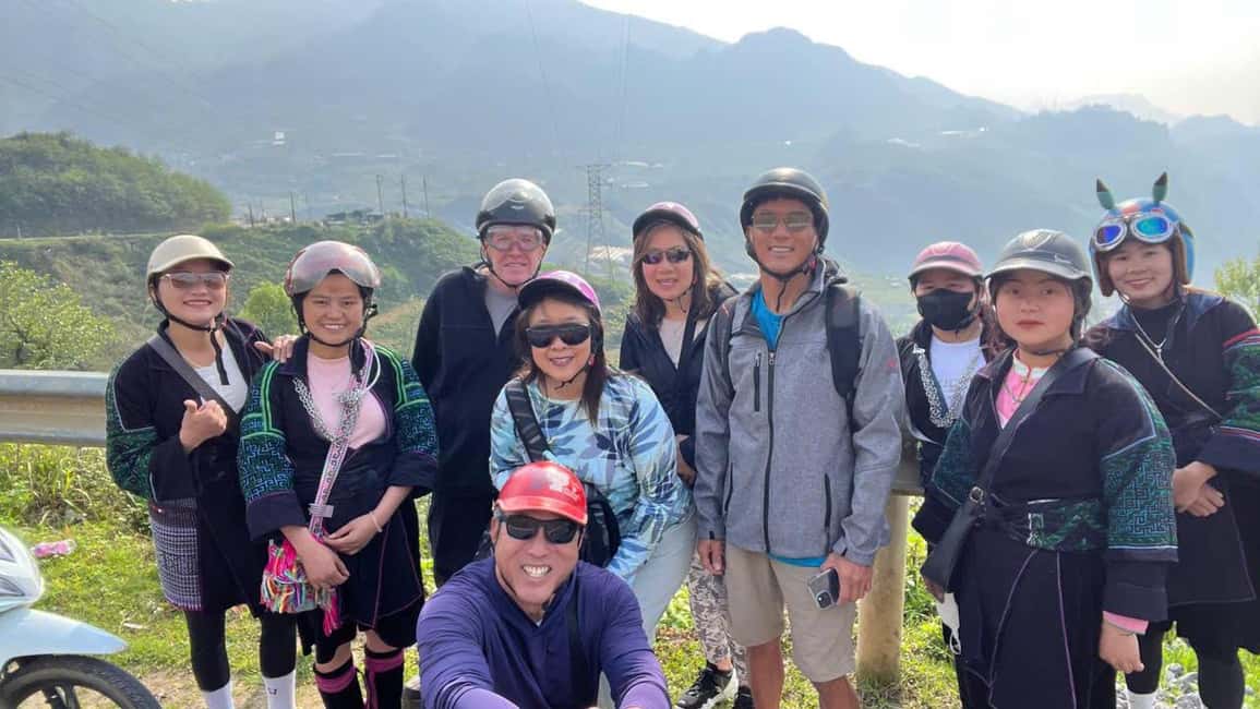 Hanoi: Sapa 2-Day Tour with Easy Rider and Bus Transfer - FAQ