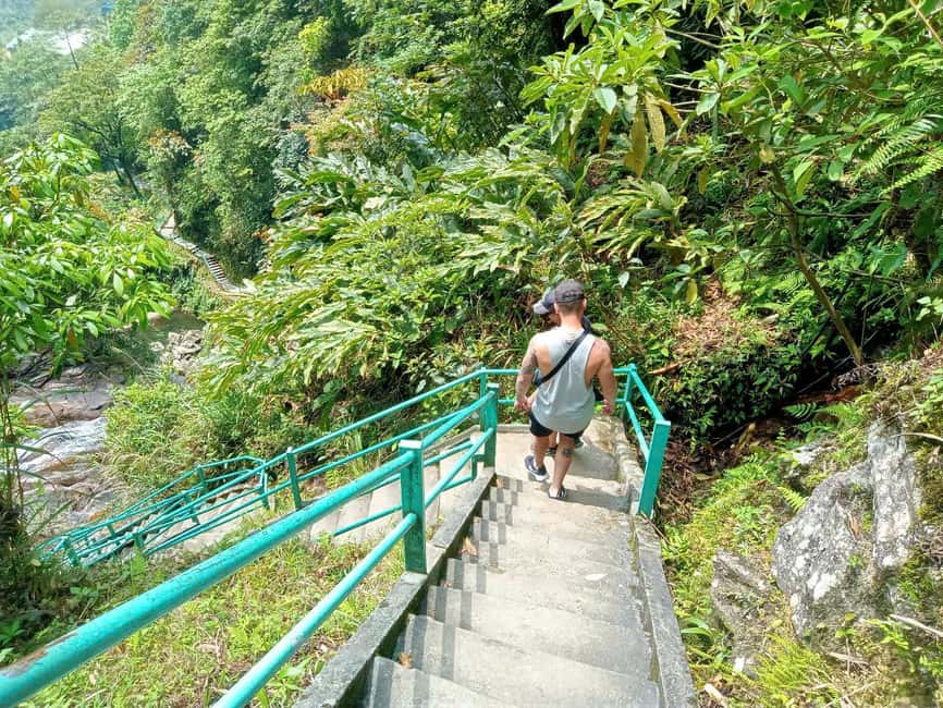 Hanoi: Sapa 2-Day Tour with Easy Rider and Bus Transfer - Waterfalls and Scenic Views