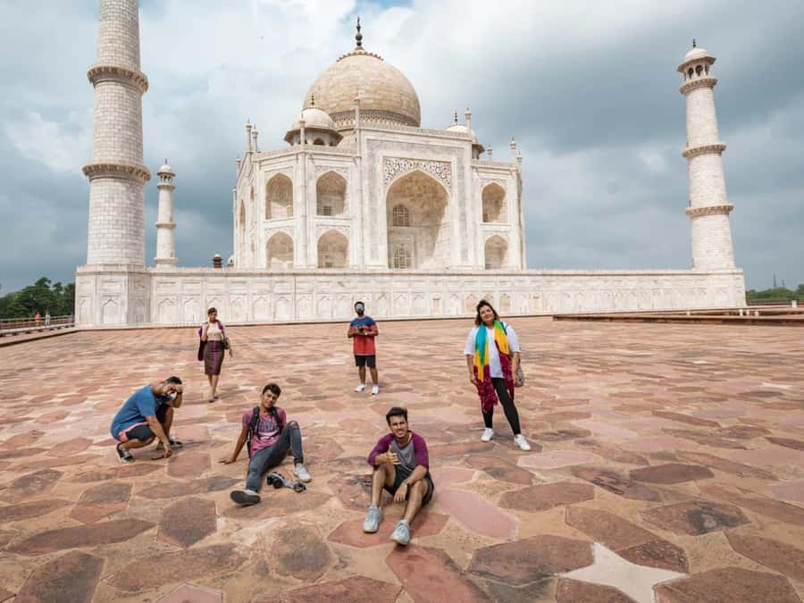 Agra: Taj Mahal Skip-the-Line Tour with Agra Fort & Baby Taj - A Closer Look at the Tour Experience