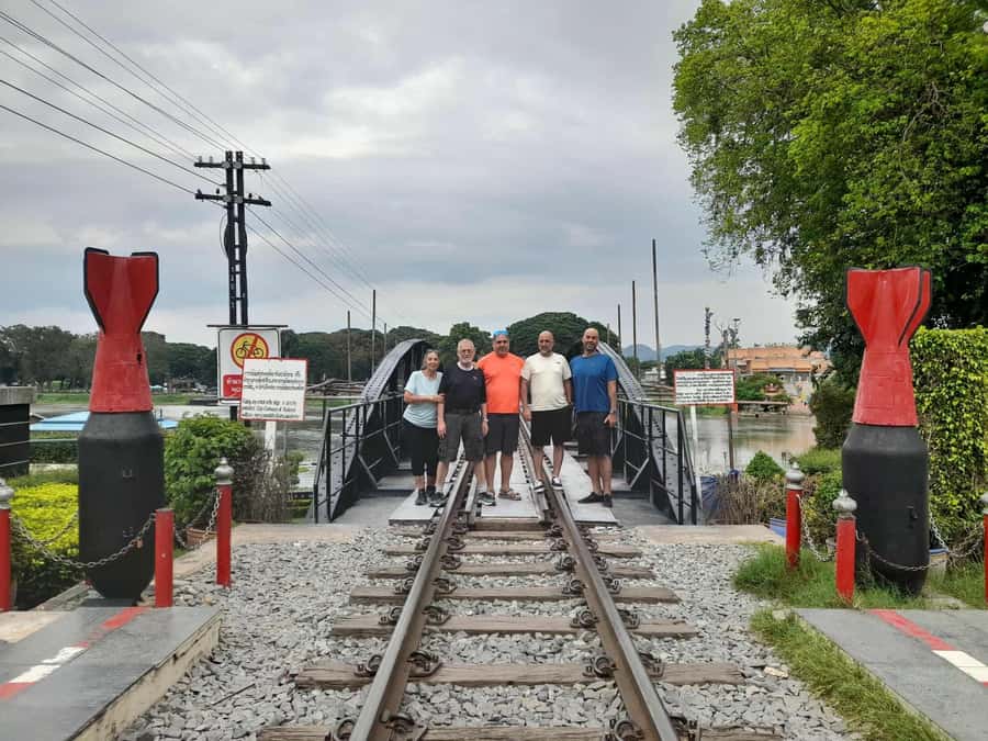 Kanchanaburi: Private Guided Tour with Kayaking - A Close Look at the Experience