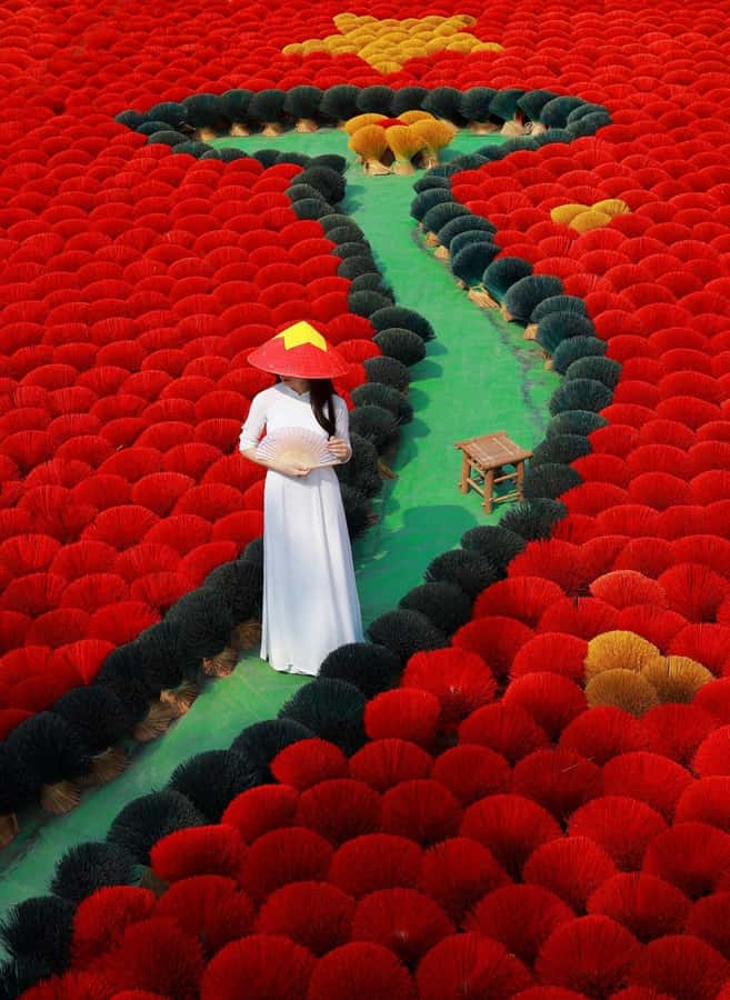 Hanoi: Du Du Sculpture Village or Hat & Incense Village - The Itinerary Breakdown and Practical Details