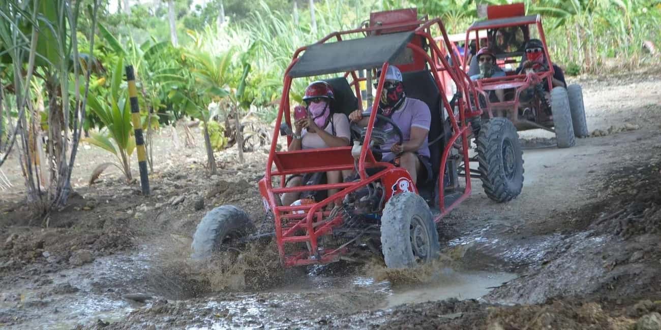 Private: Punta Cana: Buggy Adventure with Macao Beach - What We Love About This Tour