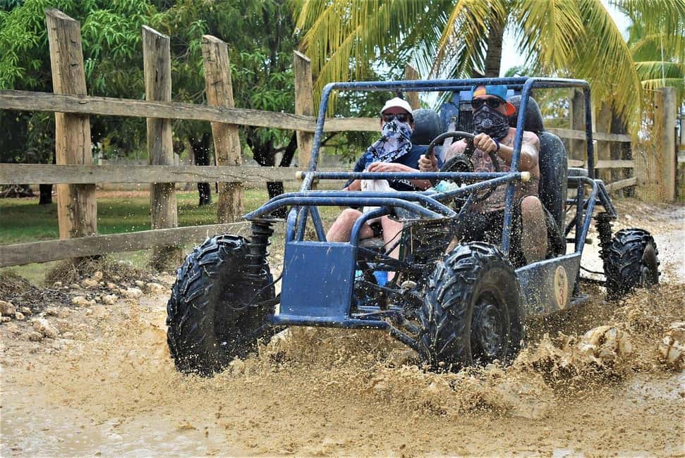 Private: Punta Cana: Buggy Adventure with Macao Beach - Considerations and Who It’s Best For