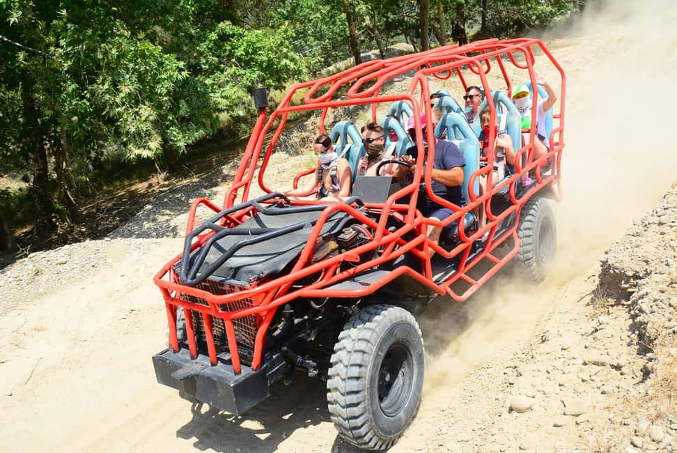 Private: Punta Cana: Buggy Adventure with Macao Beach - Key Points