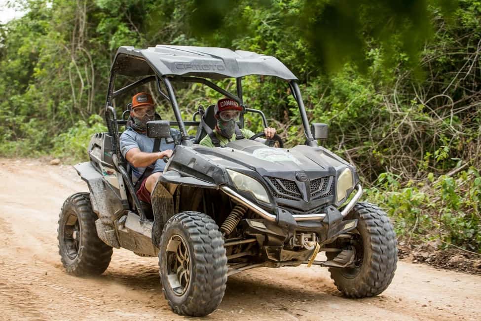 Punta Cana: Private Caribbean Lake Park Entry Ticket - FAQs