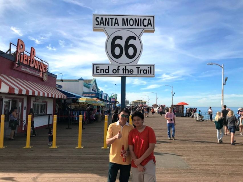 Los Angeles: Make The Most of LA Private Tour - In Closing