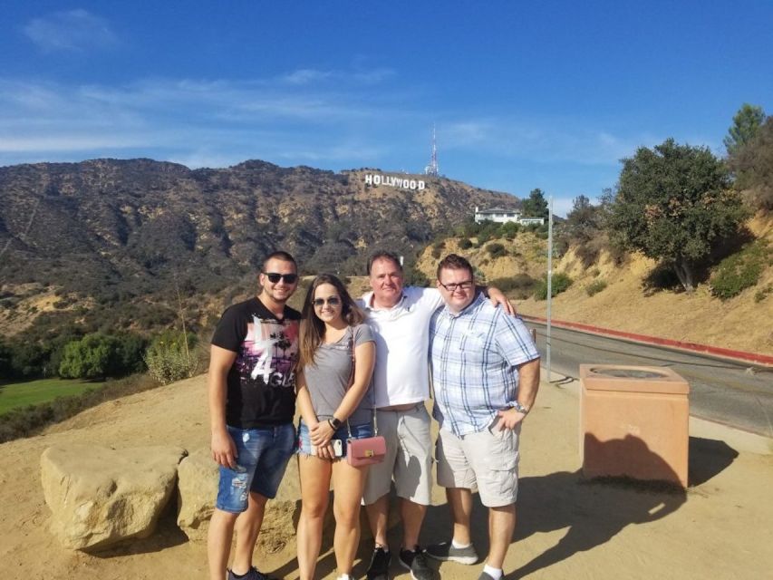 Los Angeles: Make The Most of LA Private Tour - Frequently Asked Questions