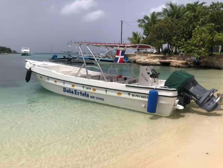 Private Buggy Safari Sugar Plantation & Chavón River Journey - Key Points