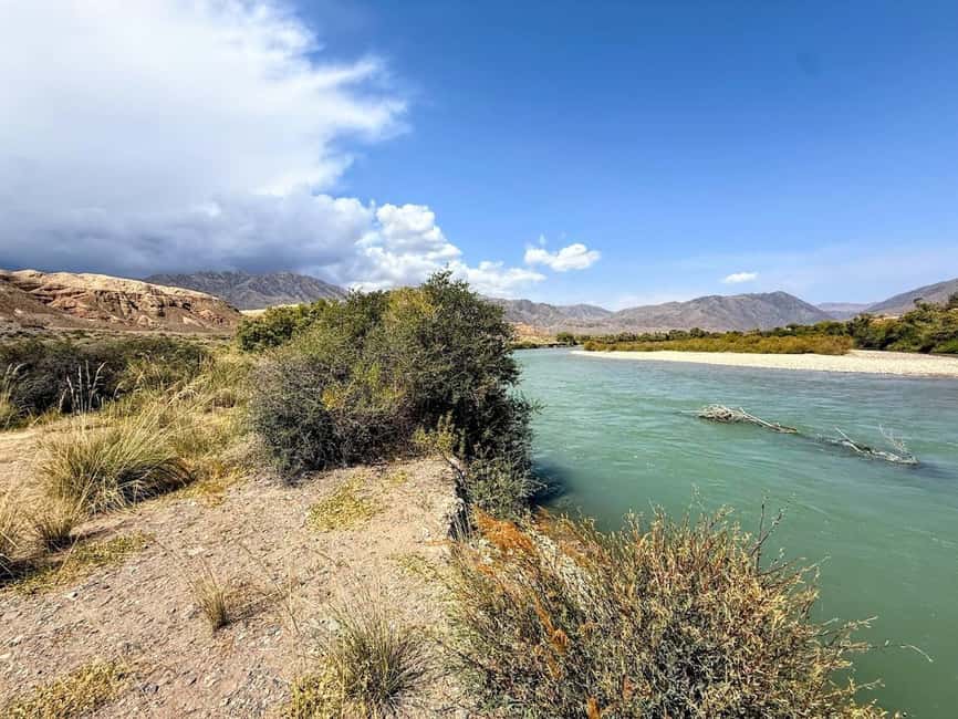 Burana Tower and Konorchek Canyons Day Tour from Bishkek - Key Points