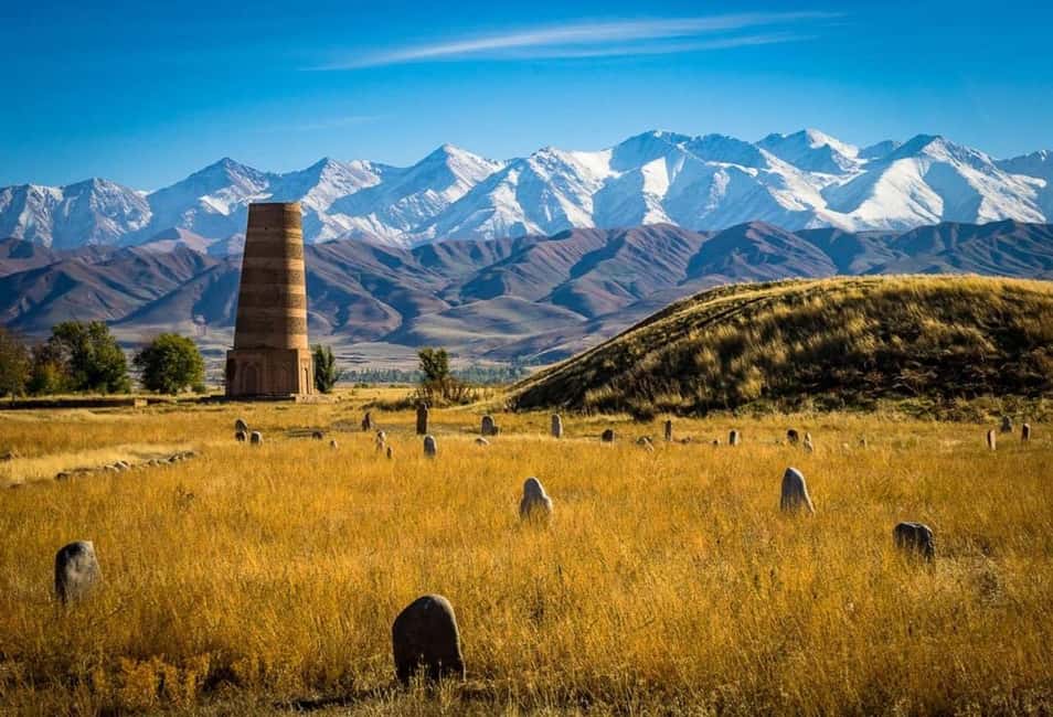 Burana Tower and Konorchek Canyons Day Tour from Bishkek - An Introduction to the Experience