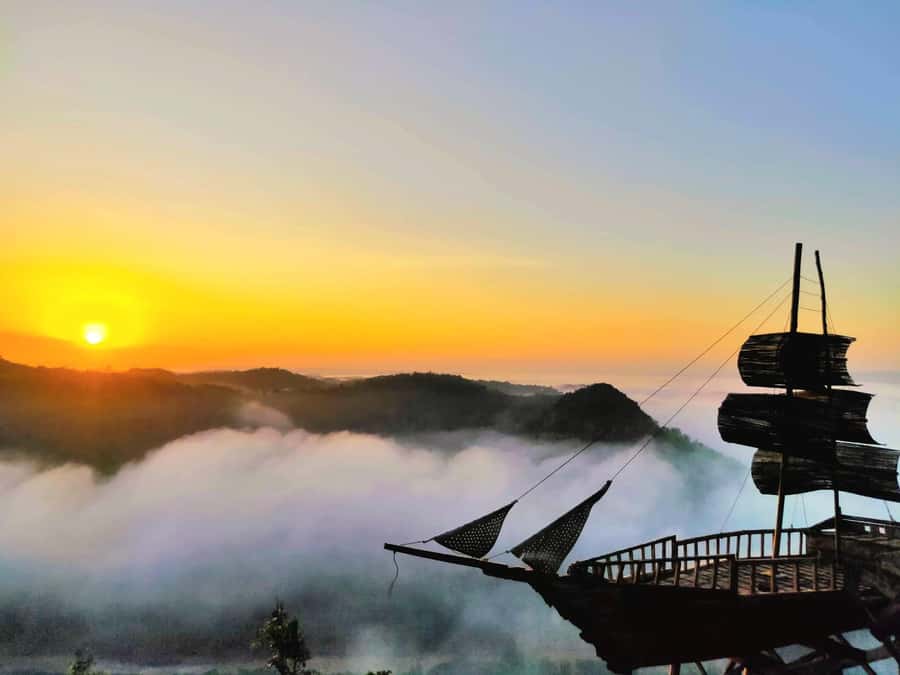 Yogyakarta: Borobudur-Prambanan, Start w/ Sunrise Over Cloud - Good To Know