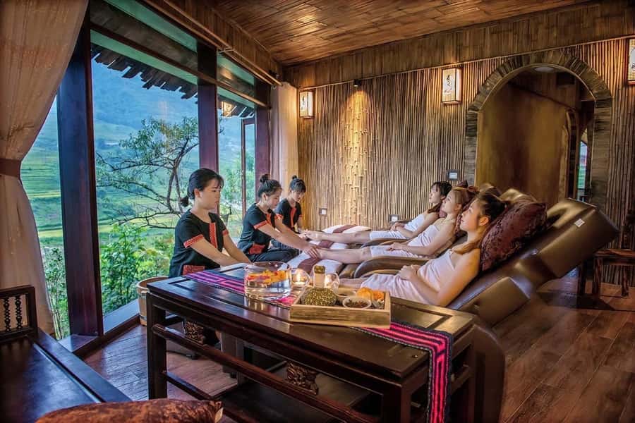 Sapa: No-Trek Tour - Muong Hoa Valley, Villages & Spa - FAQ