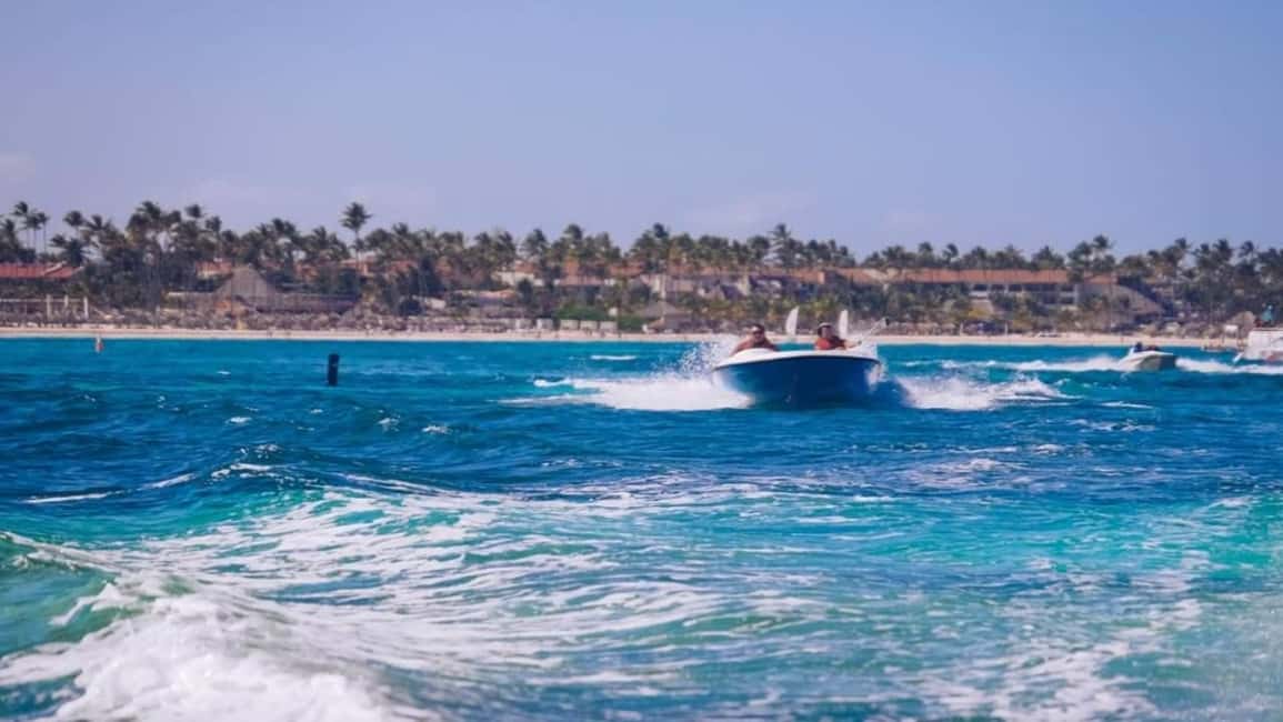 Punta Cana: Self-Drive Speedboat Adventure - FAQ