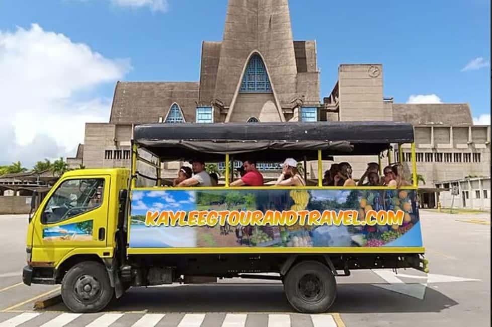 Private Full-Day Safari Adventure in Punta Cana with Pickup - Lunch and Cultural Tasting