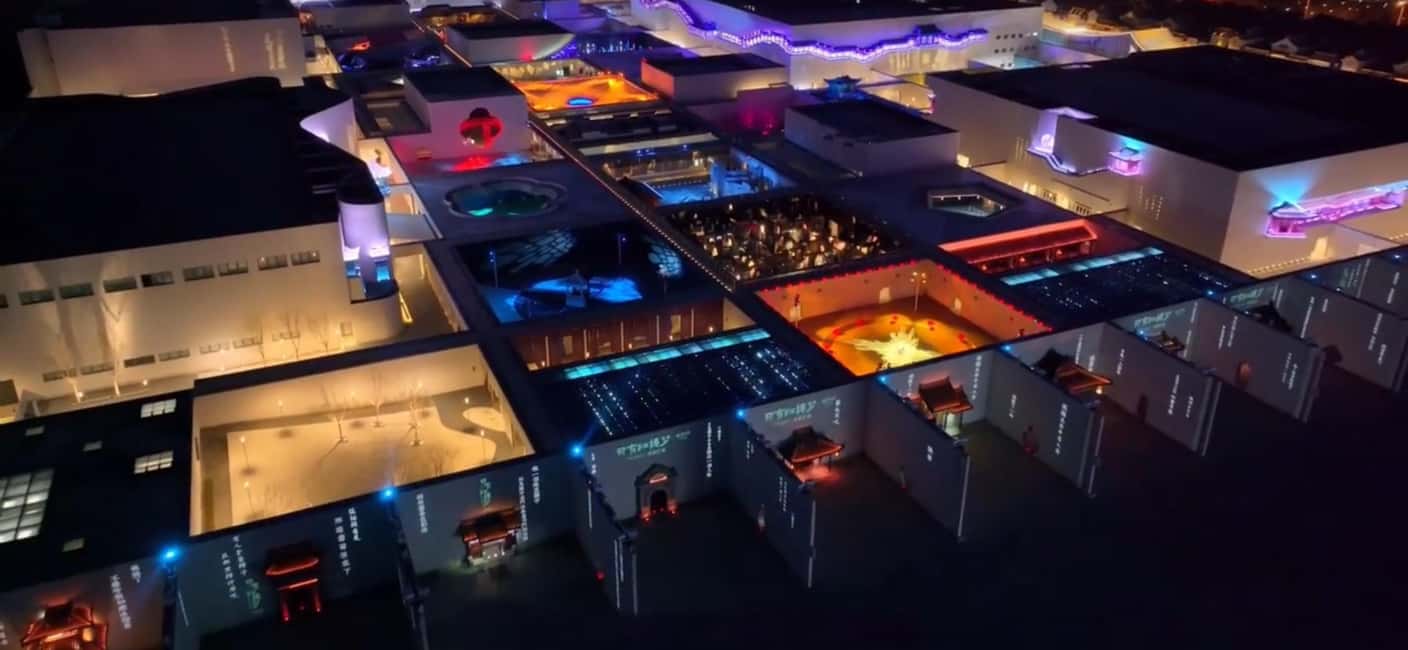 From Beijing: Langfang Red Chamber Dream Fantasy Tour - Who Will Love This Tour?