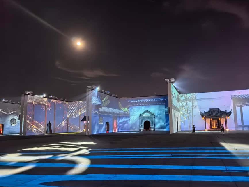 From Beijing: Langfang Red Chamber Dream Fantasy Tour - FAQs