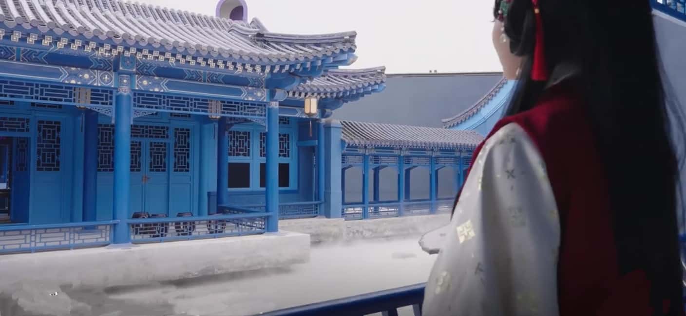 From Beijing: Langfang Red Chamber Dream Fantasy Tour - The Value and Real Experience