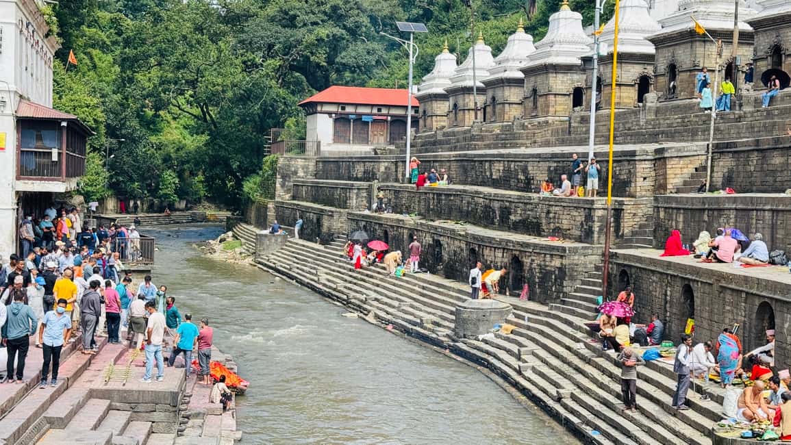 Kathmandu: Scooter Tour with Local Guide and Pickup - The Experience in Practice