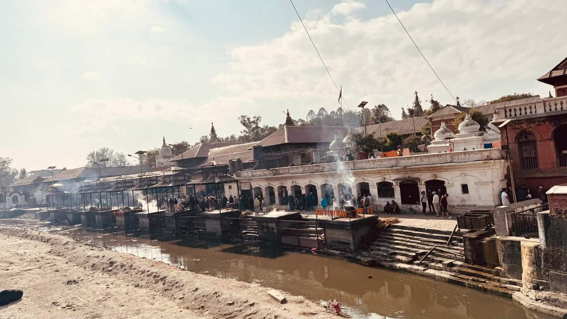 Kathmandu: Scooter Tour with Local Guide and Pickup - Exploring Key Sites on the Route