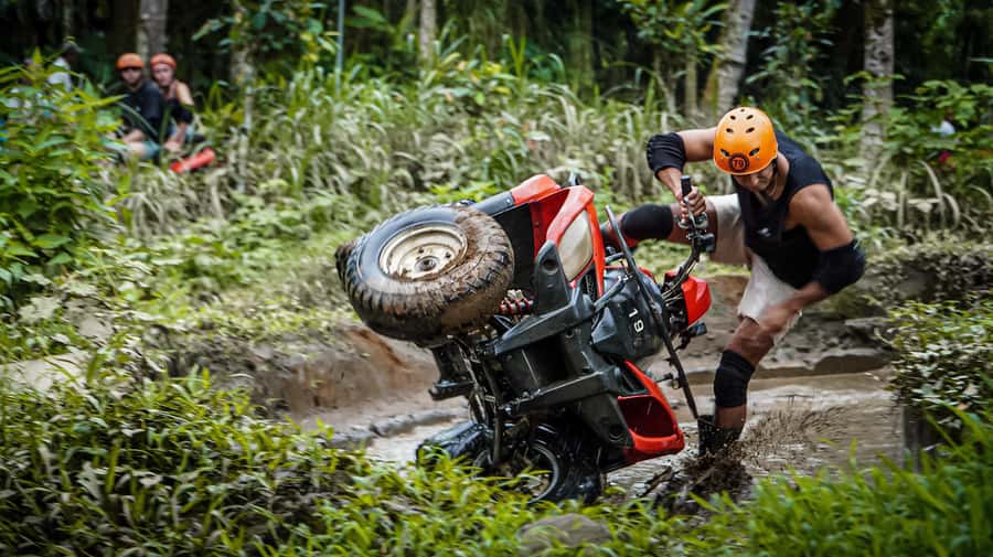 Ubud: ATV Quad Bike, Cretya Pool & Rafting Adventure - Final Thoughts