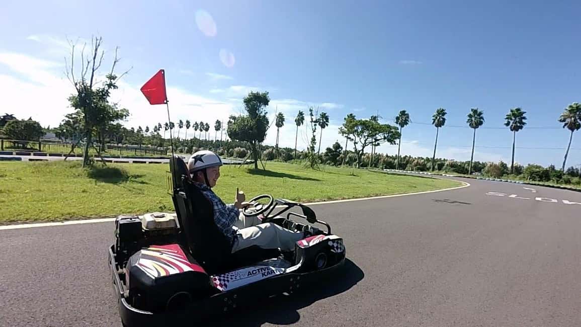 Private: Punta Cana Racing: Go-Kart Duel + Timed Circuit - FAQ