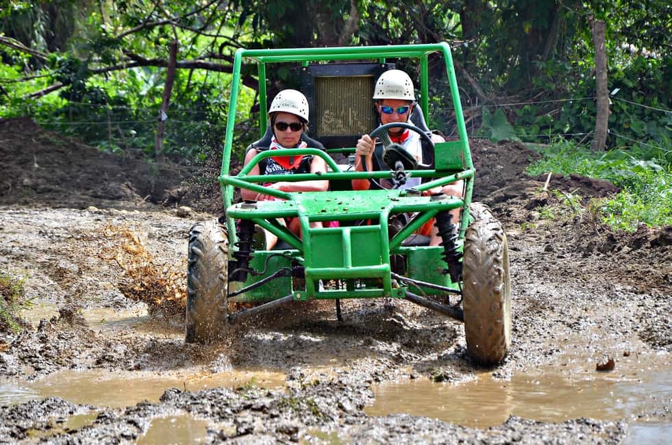 Private Punta Cana Buggy Adventure Half-Day Off-Road & Beach - Who Will Love This Tour?