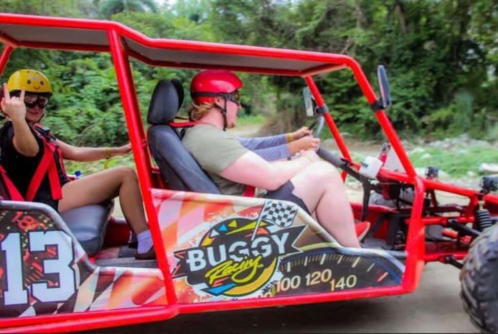 Private Buggy Adventure Through Taino Bay & Amber Cove - Detailed Review of the Private Buggy Adventure