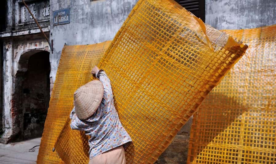 Hanoi: Vermicelli, Soy Sauce Village or Hat, Incense Village - Authentic Experiences & Insights from Reviews